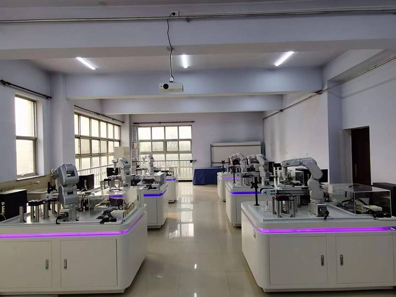 China University of Petroleum (Qingdao) Robotics Laboratory